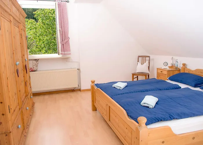 Kuschelige Ferienwohnung