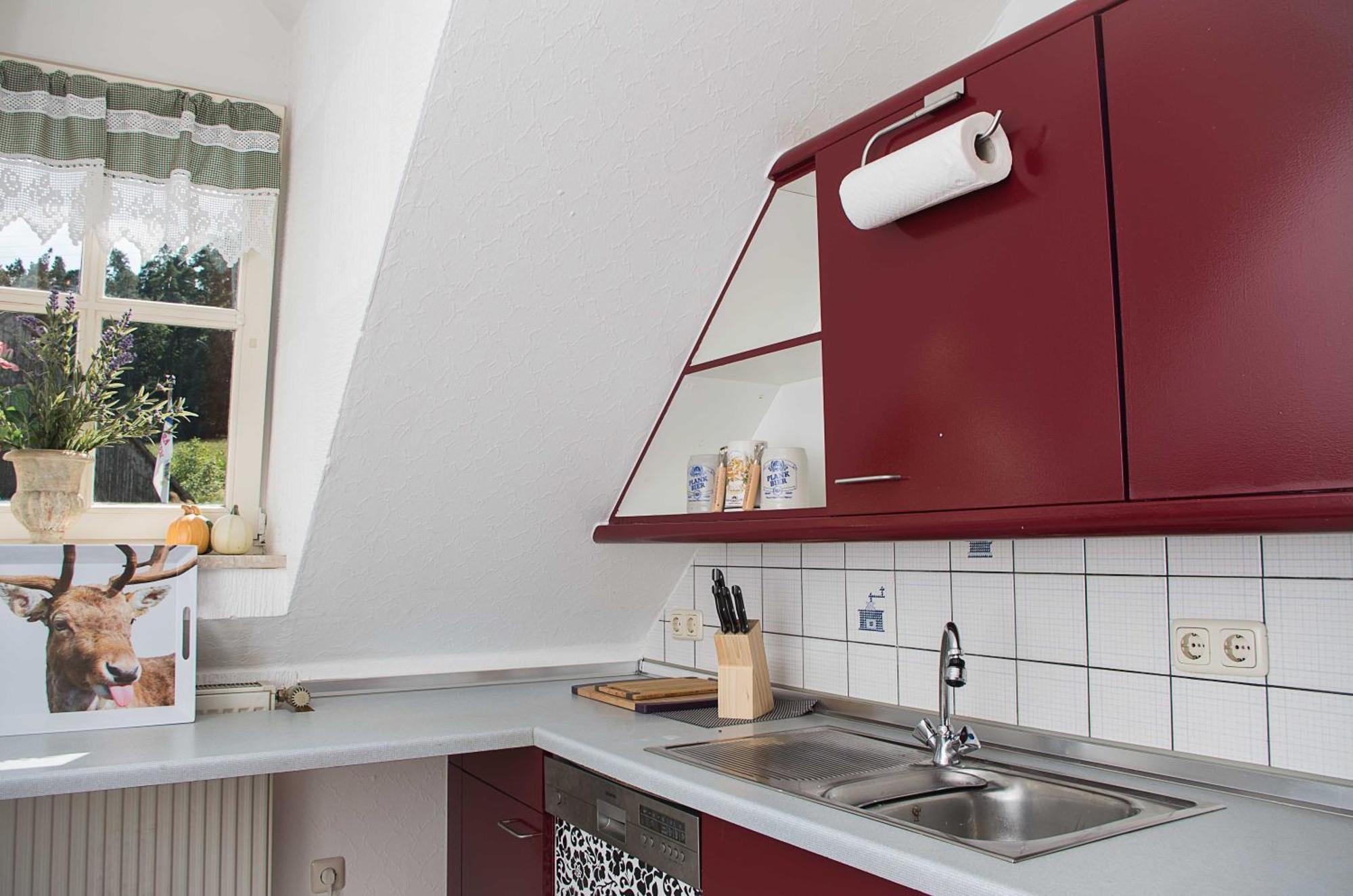 Apartament Kuschelige