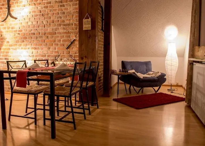 Kuschelige Ferienwohnung