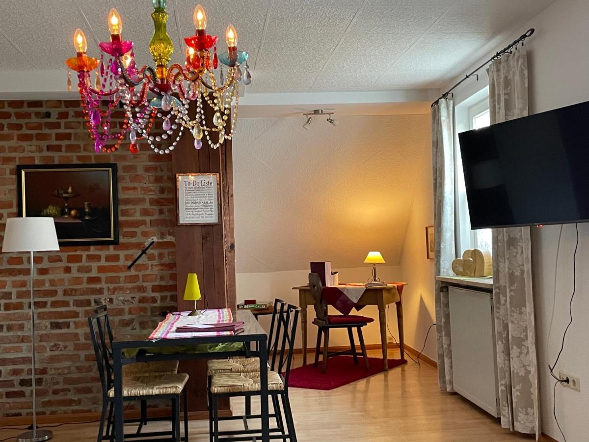 Kuschelige Apartment Schwandorf in Bayern